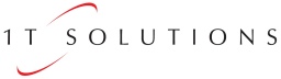 1T Solutions Ltd Logo