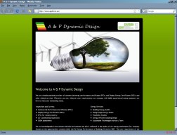 A & P Dynamic Design
