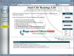 Steel City Bearings Ltd